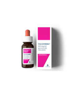 TACHIPIRINA BAMBINI GOCCE ORALI 30ML 10%