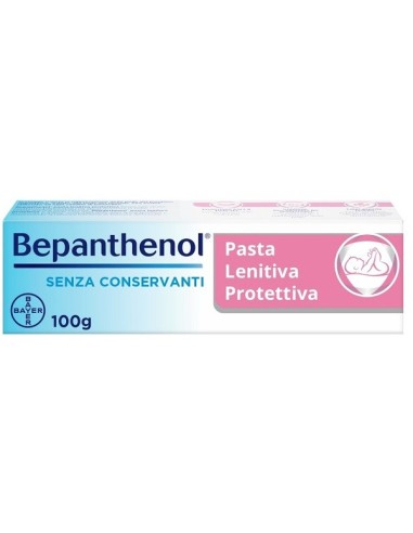 BEPANTHENOL PASTA LENITIVA PROTETTIVA 100 G