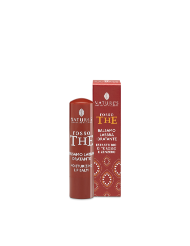 NATURE'S ROSSO THE BALSAMO LABBRA IDRATANTE 5,7 ML