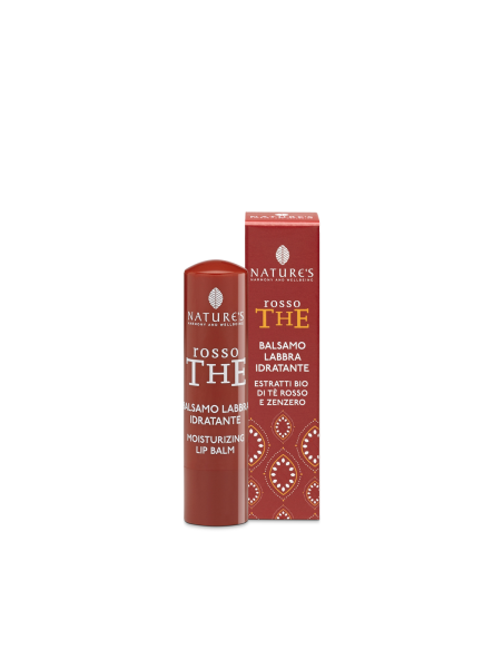 NATURE'S ROSSO THE BALSAMO LABBRA IDRATANTE 5,7 ML