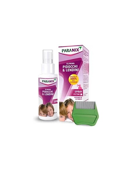 PARANIX SPRAY TRATTAMENTO OFFERTA 100 ML