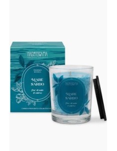 CANDELA MARE SARDO NASOTERAPIA 180 G
