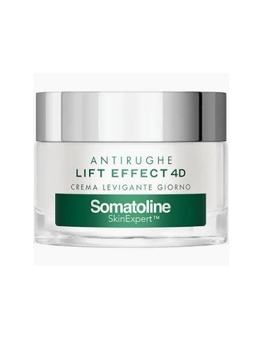 SOMATOLINE SKINEXPERT LIFT EFFECT 4D CREMA FILLER LEVIGANTE GIORNO ANTIRUGHE 50 ML