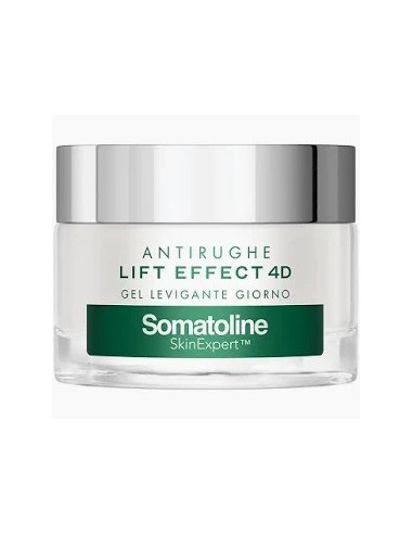 SOMATOLINE SKINEXPERT LIFT EFFECT 4D GEL FILLER LEVIGANTE GIORNO ANTIRUGHE 50 ML