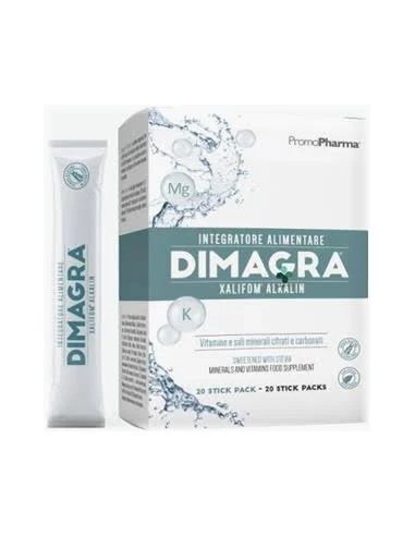 DIMAGRA XALIFOM ALKALIN 20 BUSTINE