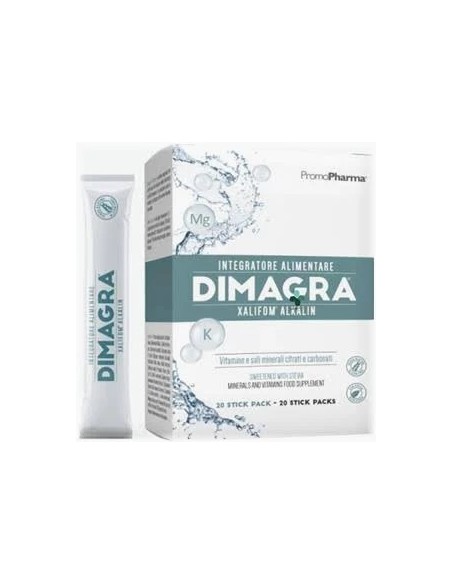 DIMAGRA XALIFOM ALKALIN 20 BUSTINE