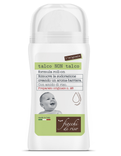 FIOCCHI DI RISO TALCO NON TALCO ROLL-ON 60 ML