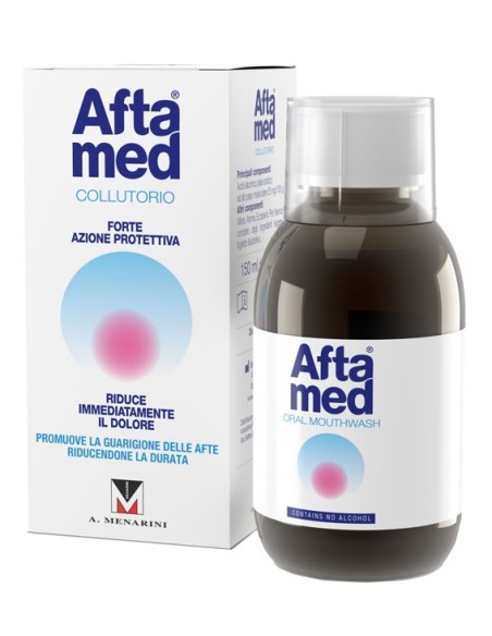 AFTAMED COLLUTORIO 150 ML