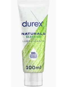 DUREX NATURALS CLASSICO GEL LUBRIFICANTE 100 ML