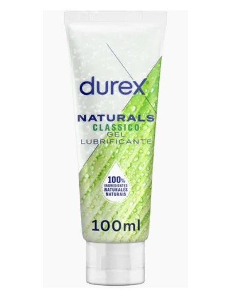 DUREX NATURALS CLASSICO GEL LUBRIFICANTE 100 ML