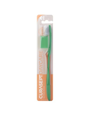 CURASEPT DAYCARE PROTECTION BOOSTER SPAZZOLINO ECO HARD