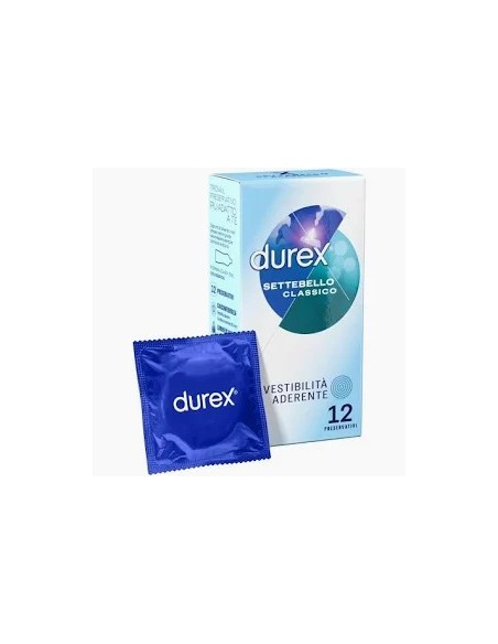 PROFILATTICO DUREX SETTEBELLO CLASSICO 12...