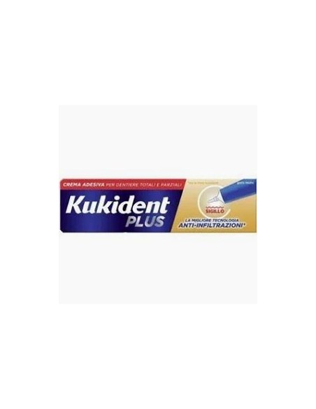 KUKIDENT PLUS SIGILLO ANTI INFILTRAZIONI CREMA...