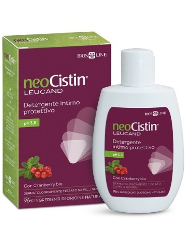 NEOCISTIN LEUCAND DETERGENTE INTIMO PROTETTIVO 200 ML