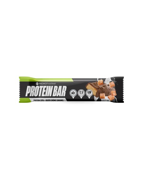 PROTEINBAR BARRETTA PROTEICA 33% GUSTO CRÈME...