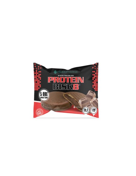 PROTEIN BISK8 BISCOTTO PROTEICO GUSTO...