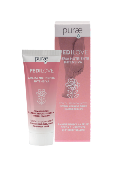 Purae - PediLove Crema nutriente intensiva