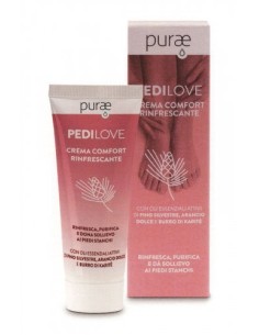 CREMA COMFORT RINFRESCANTE PEDILOVE PURAE 75 ML