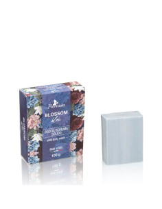 FLORINDA DOCCIA SCHIUMA SOLIDO BLOSSOM BLUE 100 G