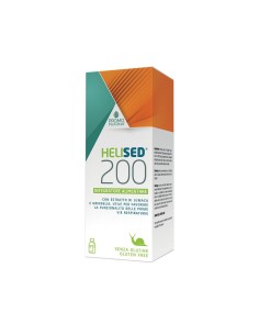 HELISED 200 SCIROPPO CON ESTRATTO DI LUMACA 150 ML