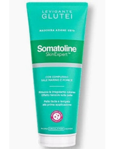 SOMATOLINE SKINEXPERT GLUTEI MASCHERA LEVIGANTE AZIONE URTO 250 ML