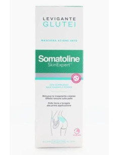 SOMATOLINE SKINEXPERT GLUTEI MASCHERA LEVIGANTE AZIONE URTO 250 ML 2