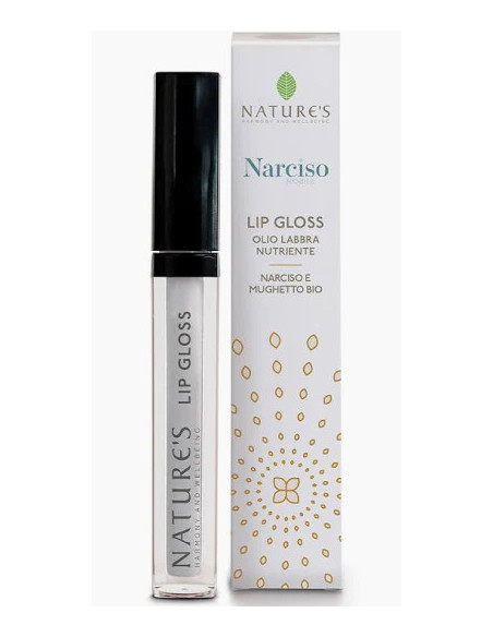 NATURE'S NARCISO NOBILE LIP GLOSS EDIZIONE...