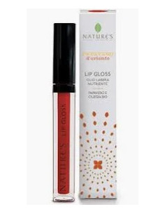 NATURE'S PAPAVERO D'ORIENTE LIP GLOSS EDIZIONE LIMITATA 3 ML