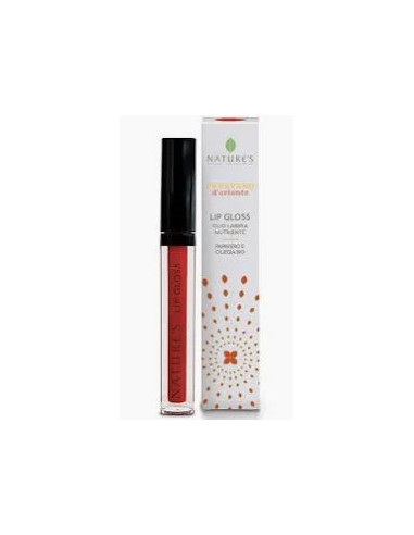 NATURE'S PAPAVERO D'ORIENTE LIP GLOSS EDIZIONE LIMITATA 3 ML