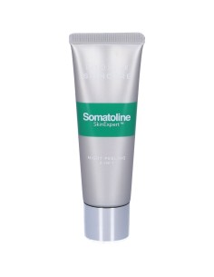 Somatoline Skin Expert Booster Skincure Night Peeling 2 In 1 Viso