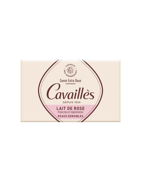 CAVAILLES SAPONE SOLIDO EXTRA DELICATO LAIT DE...