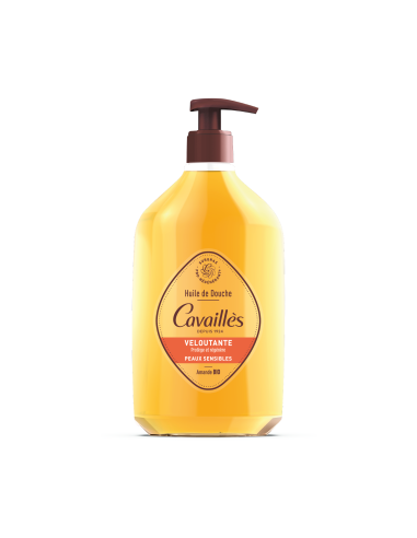 CAVAILLES OLIODOCCIA VELLUTANTE MANDORLA BIO 250 ML