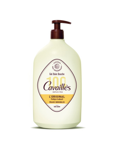 CAVAILLES BAGNODOCCIA L'ORIGINAL 400 ML