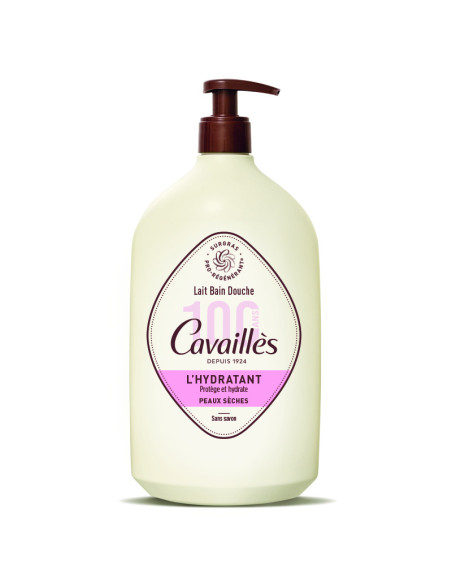 CAVAILLES LATTE BAGNODOCCIA L'HYDRATANT 1 LITRO