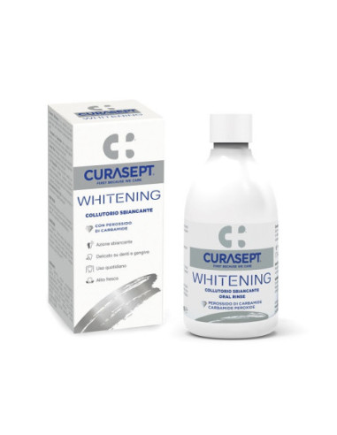 CURASEPT WHITENING COLLUTORIO SBIANCANTE300 ML