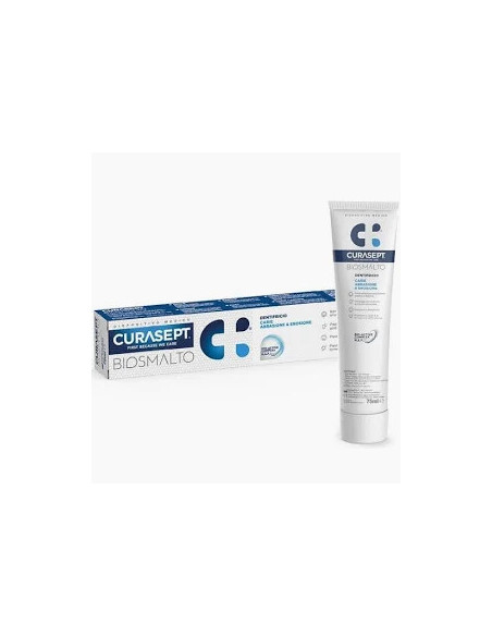 CURASEPT BIOSMALTO CARIE DENTIFRICIO 75 ML