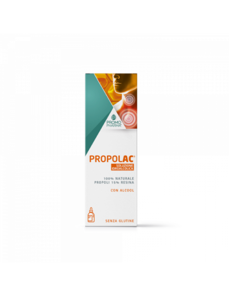 PROPOLAC SCIROPPO 100 ML