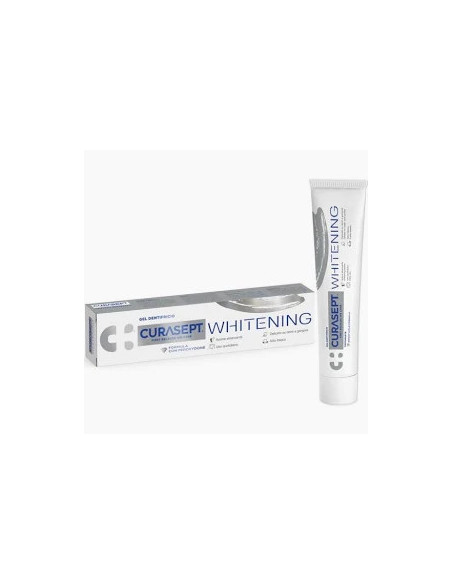 CURASEPT WHITENING GEL DENTIFRICIO SBIANCANTE...