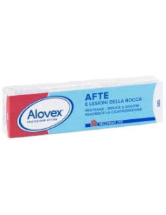 ALOVEX PROTEZIONE ATTIVA GEL 8 ML