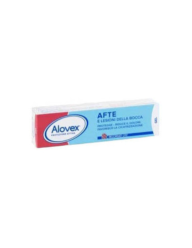 ALOVEX PROTEZIONE ATTIVA GEL 8 ML