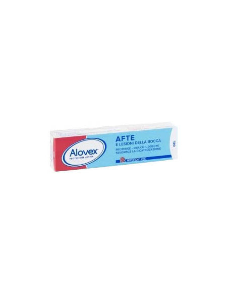 ALOVEX PROTEZIONE ATTIVA GEL 8 ML