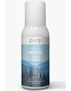 PURAE SPRAY DIFESE PIENO RESPIRO 100 ML