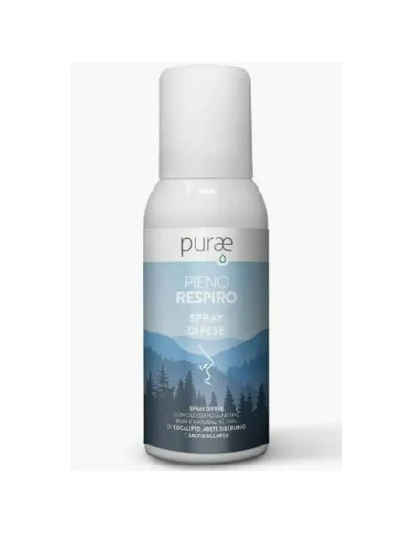 PURAE SPRAY DIFESE PIENO RESPIRO 100 ML