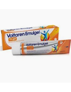 VOLTAREN EMULGEL  60G GEL 1%