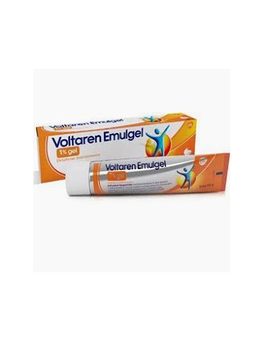 VOLTAREN EMULGEL  60G GEL 1%