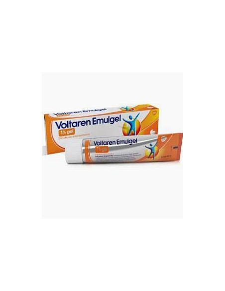 VOLTAREN EMULGEL  60G GEL 1%