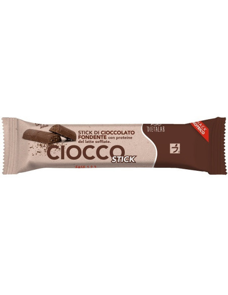 DIETALAB BARRETTA PROTEICA CIOCCOSTICK 25 G