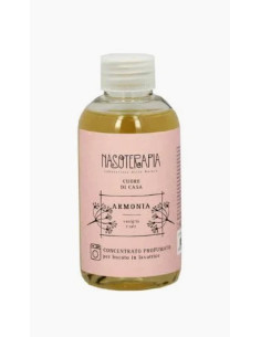 CONCENTRATO PROFUMATO PER IL BUCATO - ARMONIA DI VANIGLIA E SALE NASOTERAPIA 150 ML