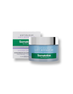 SOMATOLINE VISO - LIFT EFFECT 4D MASCHERA CRYO 75 ML