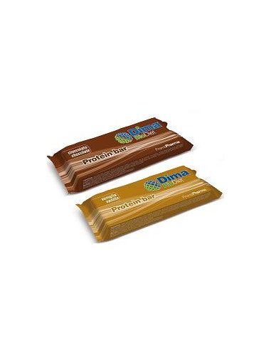 DIMA BIODIET PROTEIN BAR GUSTO CIOCCOLATO 45 G